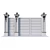 Classic Style Gates 3D model small image 3