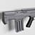 Ultimate Firepower: Gun Pack 3 3D model small image 4