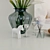 IKEA Decor Collection: Art, Flowers, Vase & More! 3D model small image 2