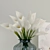 IKEA Decor Collection: Art, Flowers, Vase & More! 3D model small image 3