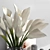 IKEA Decor Collection: Art, Flowers, Vase & More! 3D model small image 8