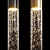 Spree Lamp - Sleek and Stylish Pendant 3D model small image 3