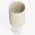 Elegant Ceramic Mandy Table Lamp 3D model small image 4