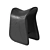 Pepe Equestrian Ottoman: Italian Craftsmanship 3D model small image 5