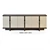 Elegant Abington Credenza: Timeless Beauty 3D model small image 3