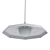 Elegance Illuminated: The SEDGE Pendant Light 3D model small image 2