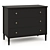 Elegant Blues Dresser: 100x83x53 cm 3D model small image 3