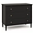 Elegant Blues Dresser: 100x83x53 cm 3D model small image 8