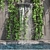 Ivy Wall Fountains: Serene Elegance 3D model small image 2