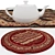 Versatile Round Rug Set 3D model small image 3