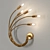 Elegant Wall Sconce: TURCIU 3D model small image 1