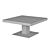 KYU Light Coffee Table | Modern Design 3D model small image 2