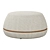 Contemporary Onvi Ottoman: Elegant and Stylish 3D model small image 1