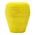 Title: Playful Iron Stool with Yellow Coating - Pols Potten Dot 3D model small image 6