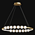 Modern LED Pendant Lights - ACCESS CH 3D model small image 2