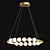 Modern LED Pendant Lights - ACCESS CH 3D model small image 3