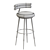 Betsi Bar Chair - Stylish and Versatile Seating Solution 3D model small image 2
