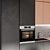 Modern Kitchen 2015: Stylish & Practical 3D model small image 3