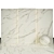 Luxurious Calacatta Oro Marble: 6 Textures & Various Tile Sizes 3D model small image 1