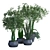 Lush Greenery Collection: Vol 02 3D model small image 3