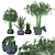 Lush Greenery Collection: Vol 02 3D model small image 4