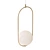 St Luce PENOLO Modern LED Pendant 3D model small image 3