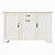 Tiffany 3D1S Chest of Drawers: Elegant Design 3D model small image 5