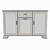 Tiffany 3D1S Chest of Drawers: Elegant Design 3D model small image 7