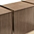 Contemporary Sideboard Ripas: Sleek and Functional 3D model small image 3