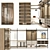 raumplus: Versatile Interior System and Wardrobes 3D model small image 2