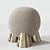 Stylish Ottomans by Pietro Franceschini 3D model small image 4