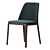 Elegant POLIFORM Grace Chair 3D model small image 7