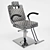 "Superman" Hairdressing Chair by "Image Inventor 3D model small image 2