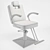 "Superman" Hairdressing Chair by "Image Inventor 3D model small image 3