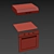 IKEA Household Appliance Set 3D model small image 7