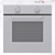 Modern White Kitchen Appliances - IKEA #2 3D model small image 4