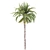 Tropical Palms Trio: Exquisite Greenery 3D model small image 3