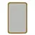 Orbis Luxe Rectangular Mirror 3D model small image 2