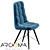 AROOMA Cava Chair - Elegant and Comfortable 3D model small image 1