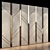 Modern Wall Panel 36 3D model small image 4