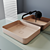 Modern Bath Set 16: Stylish & Functional 3D model small image 4