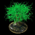 Elegant Greenery Vase 3D model small image 2