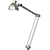 Antifoni Nickel Floor Reading Lamp 3D model small image 4