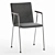 First Line 4526-A Chair: Stylish and Comfortable 3D model small image 1