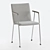 First Line 4526-A Chair: Stylish and Comfortable 3D model small image 3