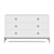 Chic Channing Dresser by Adler 3D model small image 1