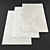 High Resolution Random Rugs Set 3D model small image 1