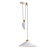 Elevate Your Space with Lucia Pendant 3D model small image 1