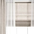 Poly Curtain - 3D Model Set 3D model small image 4