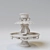 Elegant Marble Fountain: 2017 Corona Render 3D model small image 1